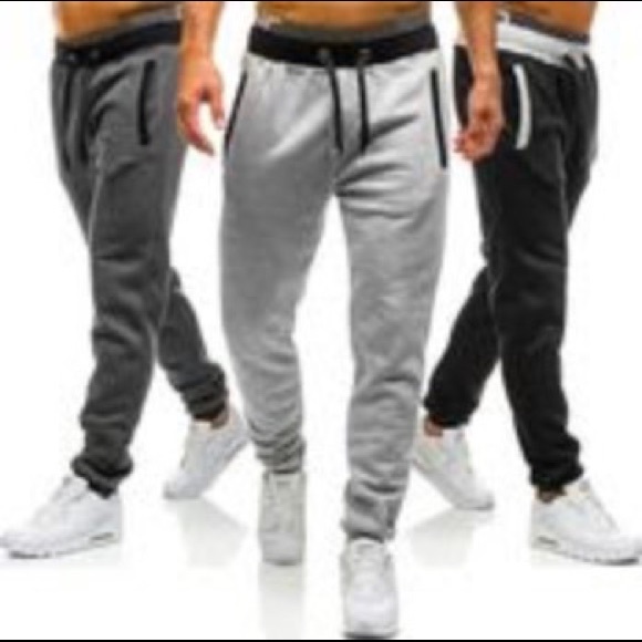 NEW NEVER WORN Yimoyufushi Joggers - Picture 3 of 5